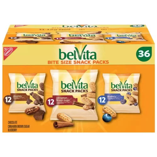 Galletas Belvita