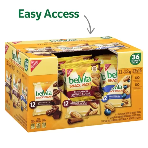 Galletas Belvita