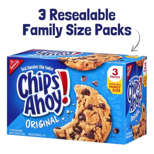 Galletas Chips Ahoy