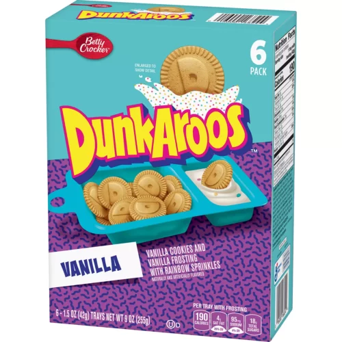 Galletas Dunk Aroos