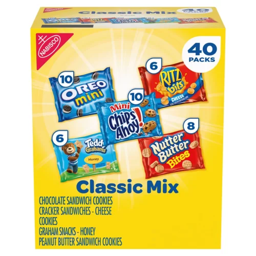 Mini Galletas Nabisco