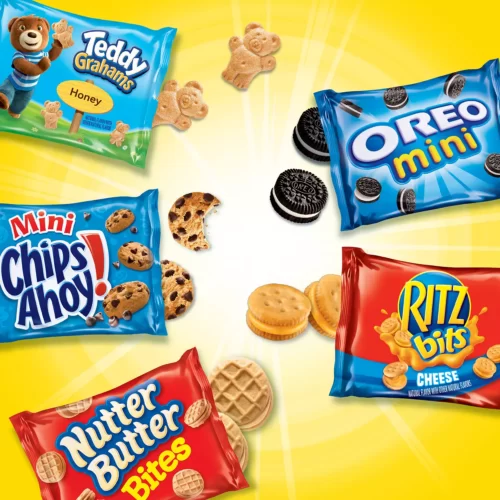 Mini Galletas Nabisco