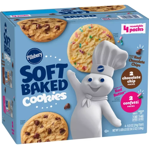 Galletas Soft Baked