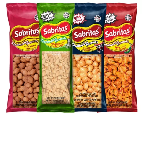 Mani Sabritas mixto