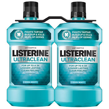 Enjuague bucal Listerine