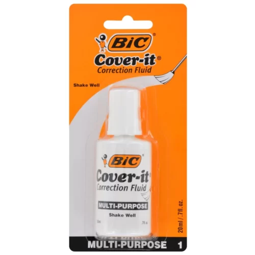 Corrector liquido Bic