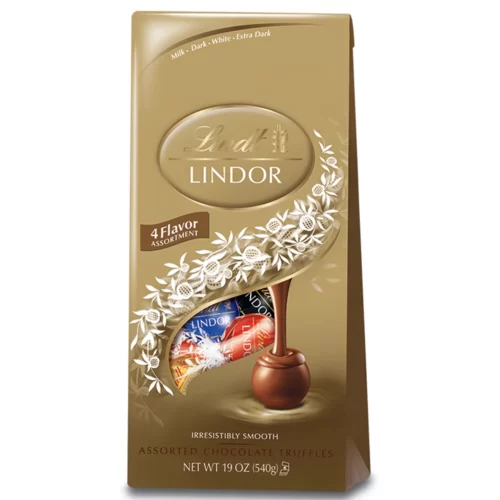 Bombones lindor surtidos