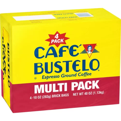 Cafe espresso Bustelo