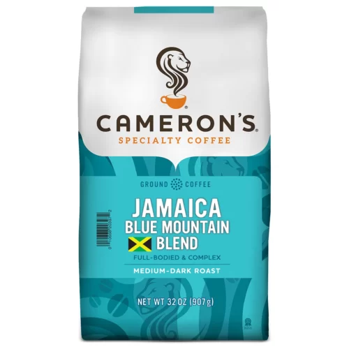 Cafe jamaicano camerons