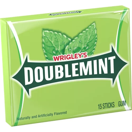 Chiclets doublemint