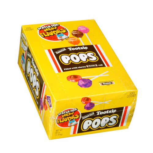 Chupetas pops