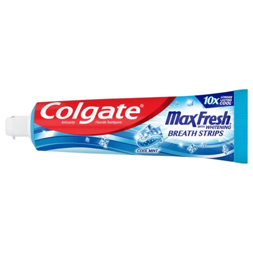 Pasta Dental Colgate Max Fresh