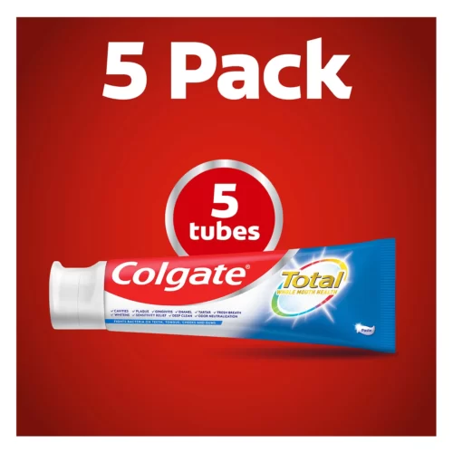 Pasta Dental Colgate Total