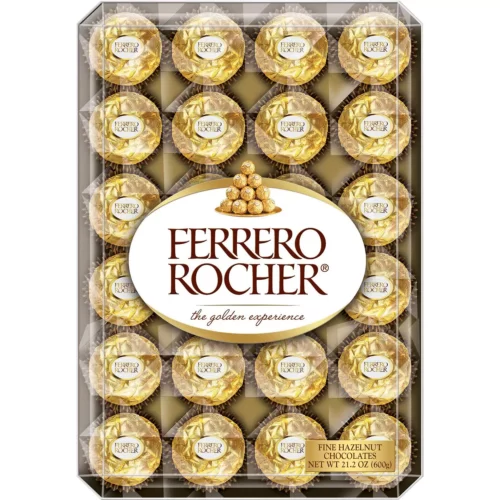 Bombones Ferrero