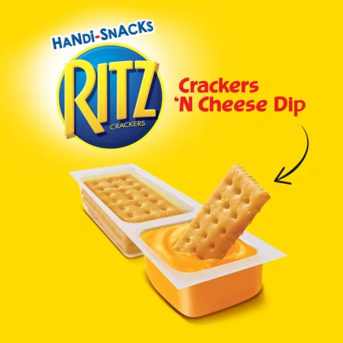 Galletas Ritz handi