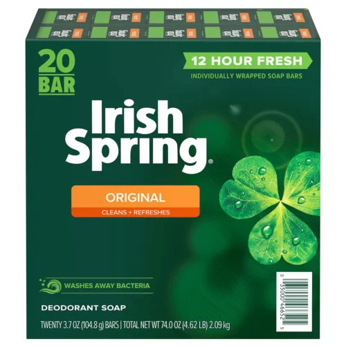 Jabon irish spring