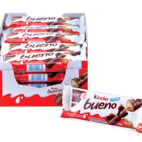 Chocolate Kinder bueno