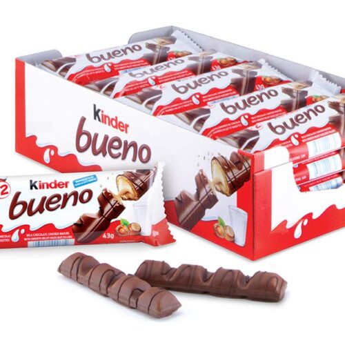 Chocolate Kinder bueno