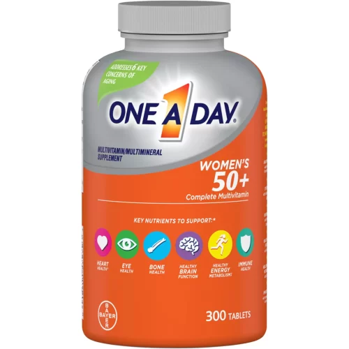 One a Day mujer 50+