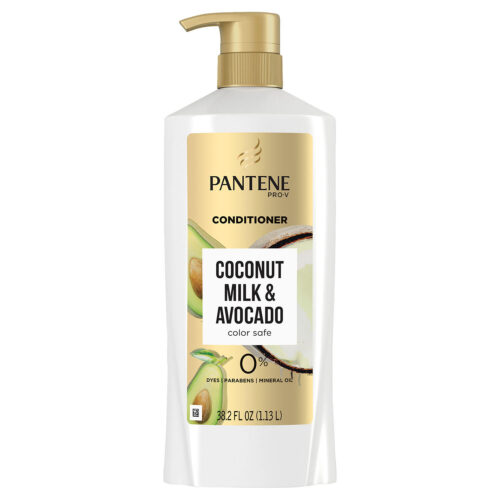 Acondicionador Pantene leche de coco