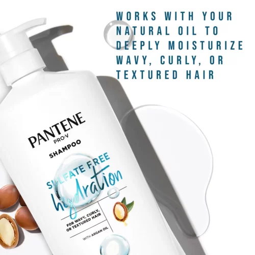 Shampoo Pantene hidratante