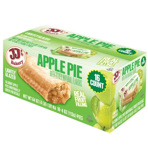 Pie de manzana