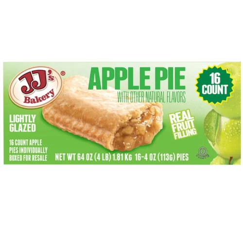 Pie de manzana