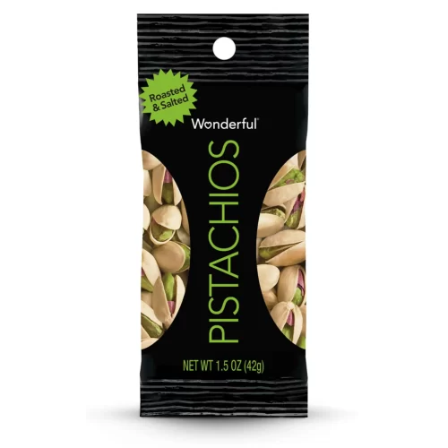 Pistacho en concha