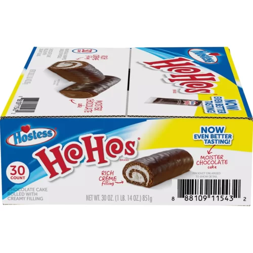 Ponque Hohos