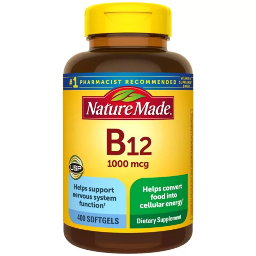 Vitamina B12 Nature made