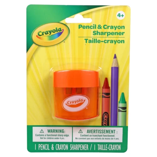 Sacapuntas Crayola