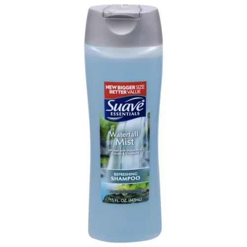 Shampoo suave fragancia variada