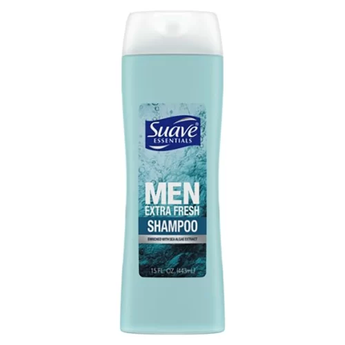 Shampoo suave fragancia variada