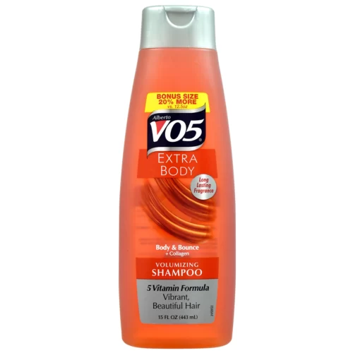 Shampoo Alberto VO5 fragancia variada