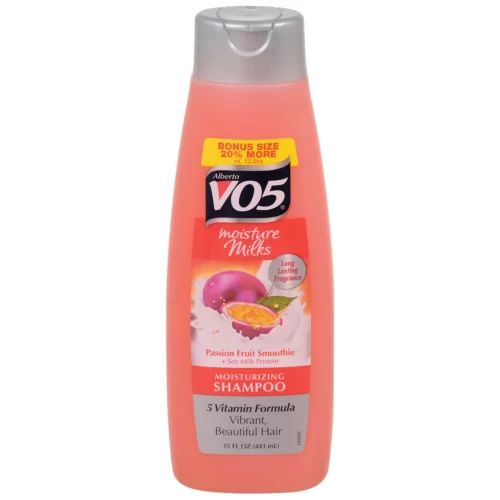 Shampoo Alberto VO5 fragancia variada