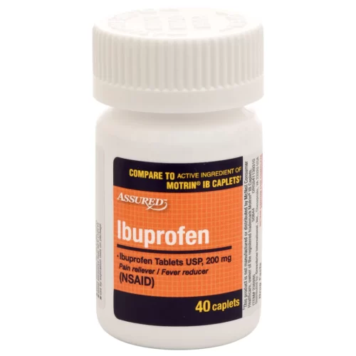 Ibuprofeno Assured 200 mg