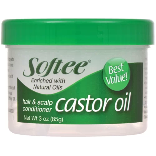 Crema reparadora cabello aceite Castor